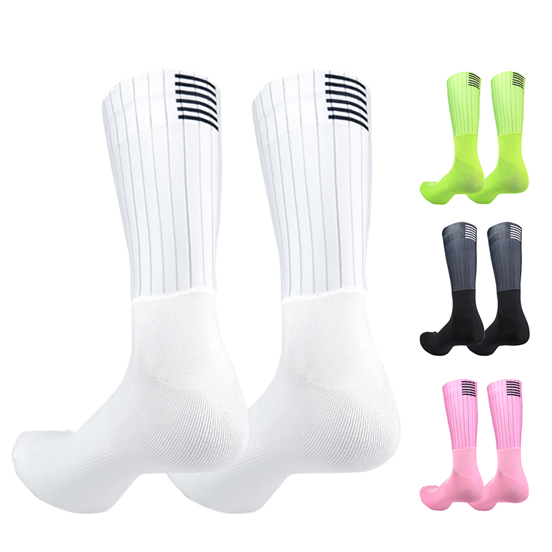 Silicone Sock Hotend - Pro Team Aero Cycling Socks Anti