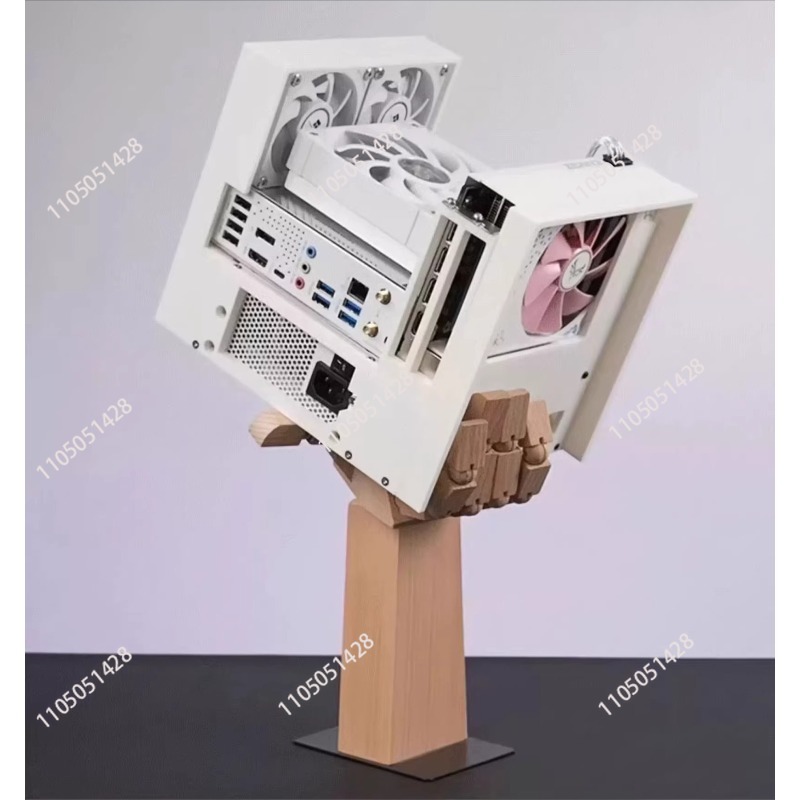 3D Printing Case - Mini Computer Case 3D Printing ITX