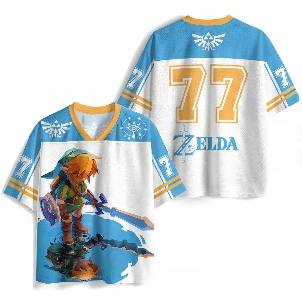 3D Printing Link - Zelda Link Master Sword Triangle Badge