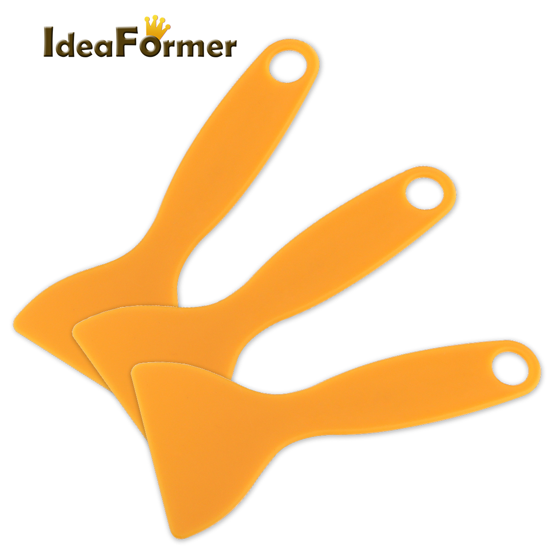 Print Removal Spatula - 3pcs SLA DLP Removal Tool Resin