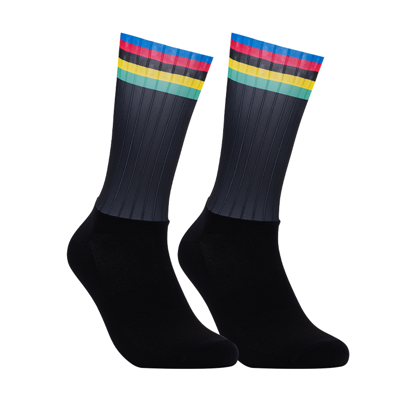 Silicone Sock Hotend - New Pro Aero compression Cycling Socks