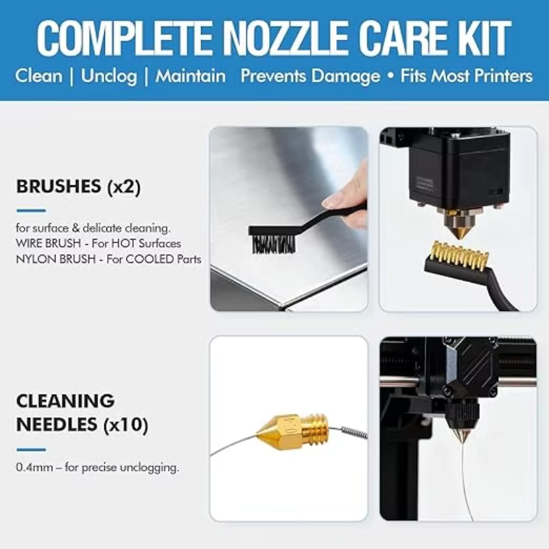 40PCS 3D Printer Tools, Scrape - 3D Printing Files ulasan dan harga