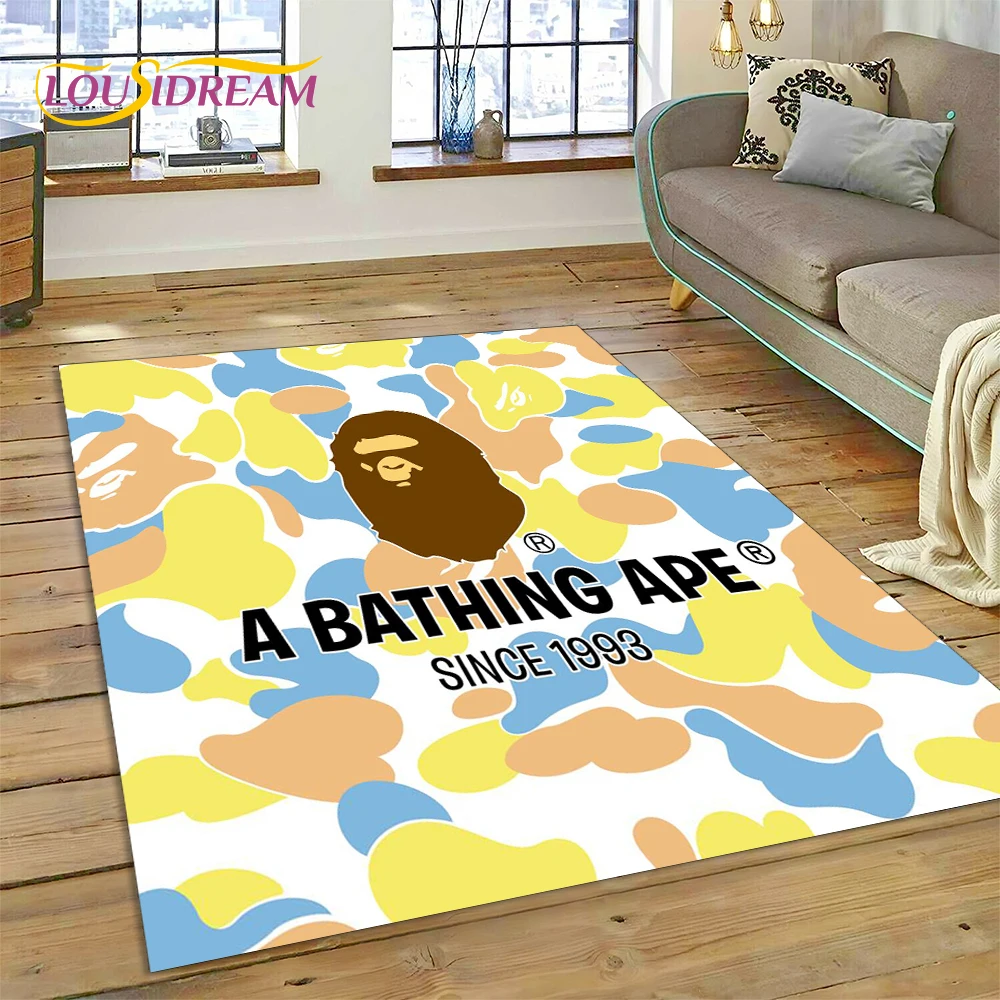 3D Printing B-BAPE Fashion Car - 3D Printing Online Service ulasan dan harga
