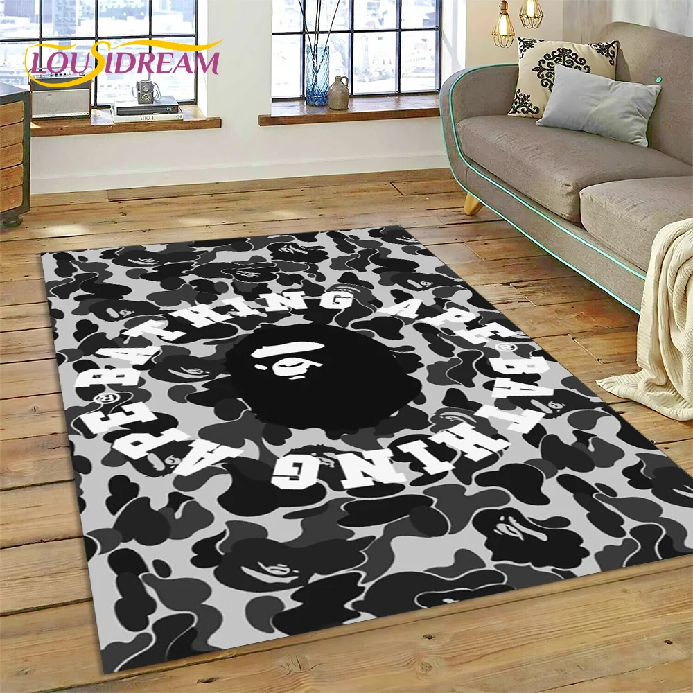 3D Printing B-BAPE Fashion Car - 3D Printing Online Service ulasan dan harga