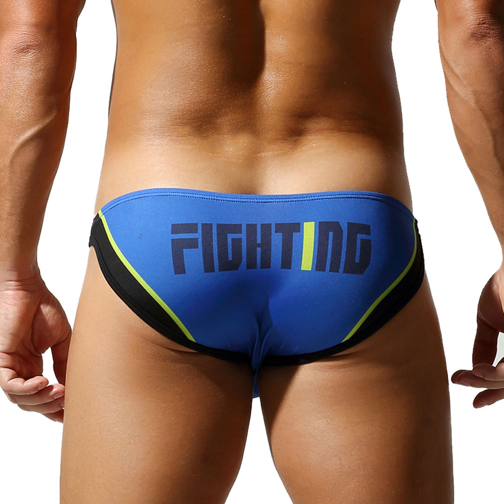 SEOBEAN Men's Low-Rise Briefs  - 3D Printing On Fabric ulasan dan harga