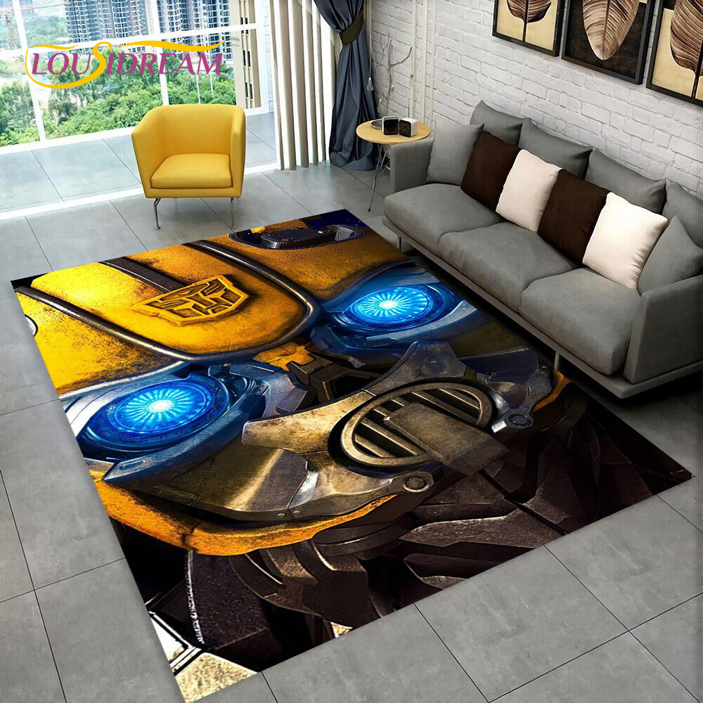 3D Transformers Cartoon Autobo - 3D Printing Online Service ulasan dan harga