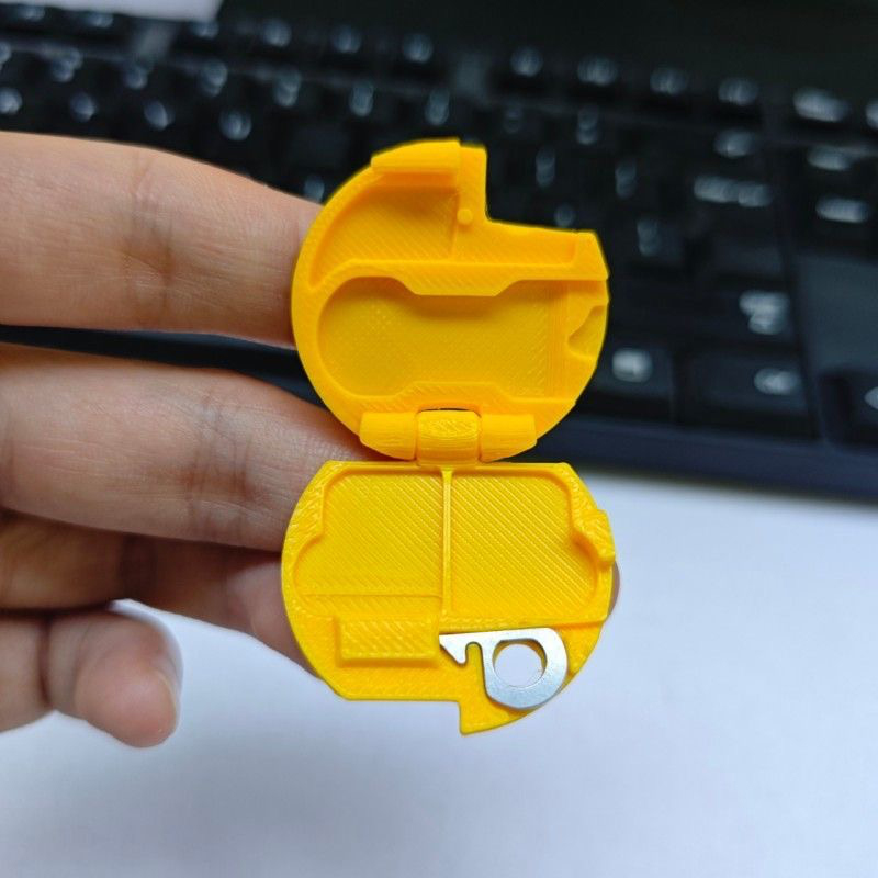 3D Printed SIM & TF Card Holde - 3D Printing Case ulasan dan harga