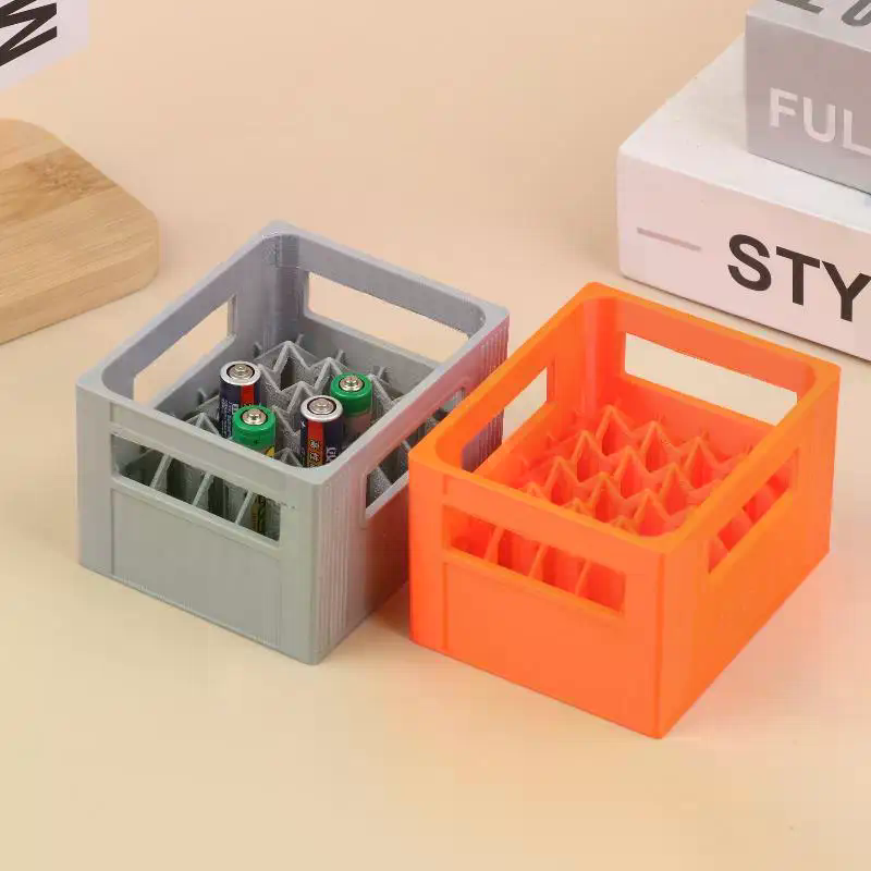 Decor 3d Printed Beer Crate St - 3D Printing Case ulasan dan harga