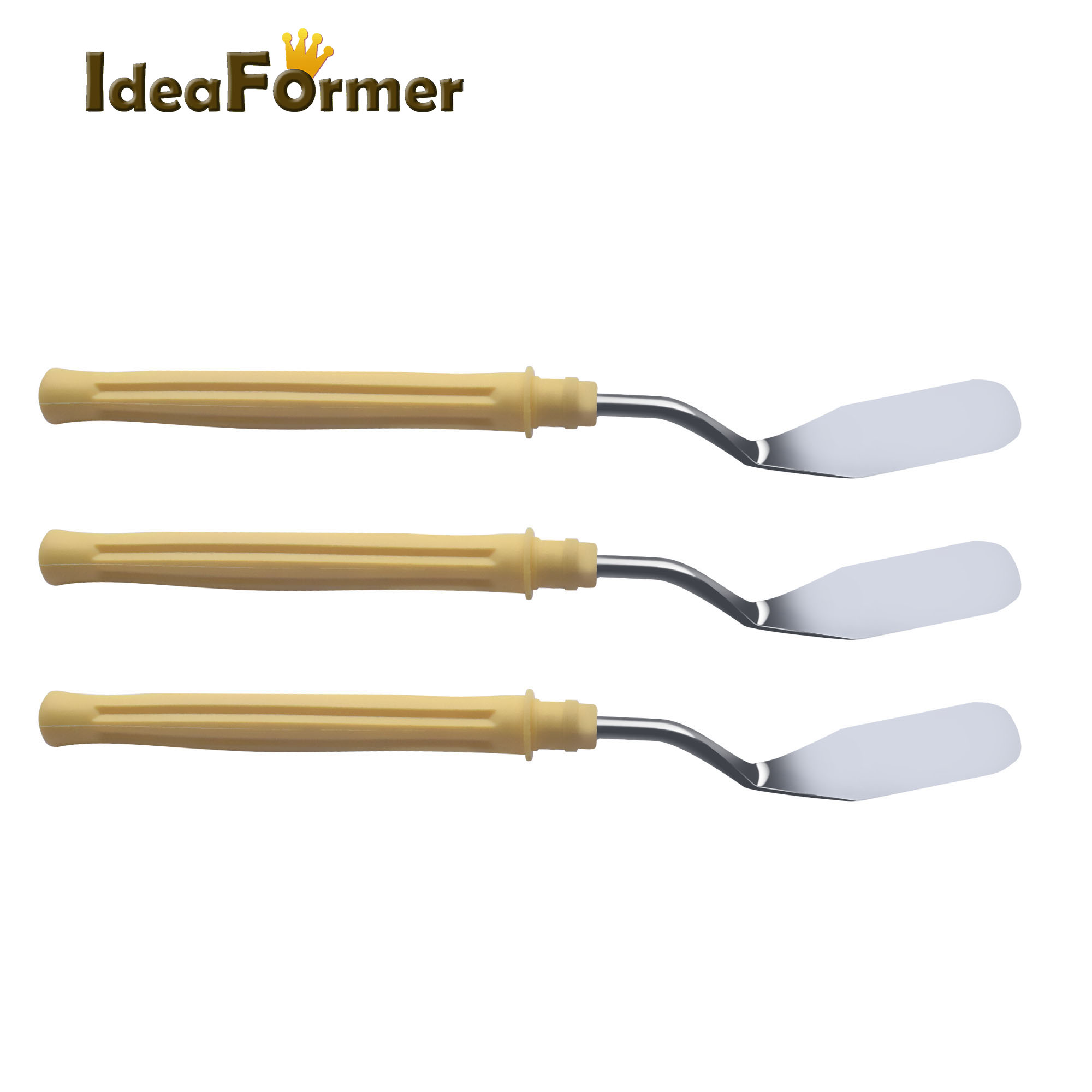 IdeaFormer 1/2PC 3D Printer Ac - Print Removal Spatula ulasan dan harga