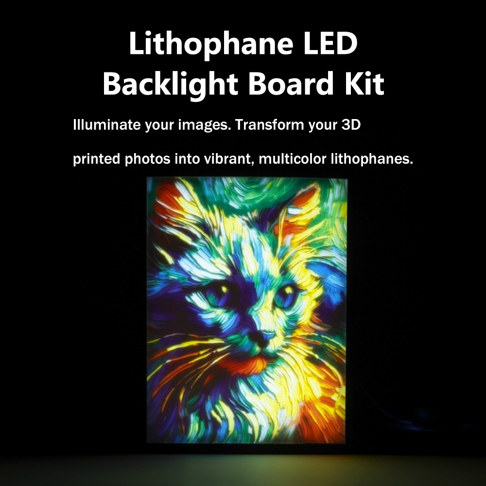 For Bambu Lab Lithophane Led P - 3D Printing Bambu ulasan dan harga