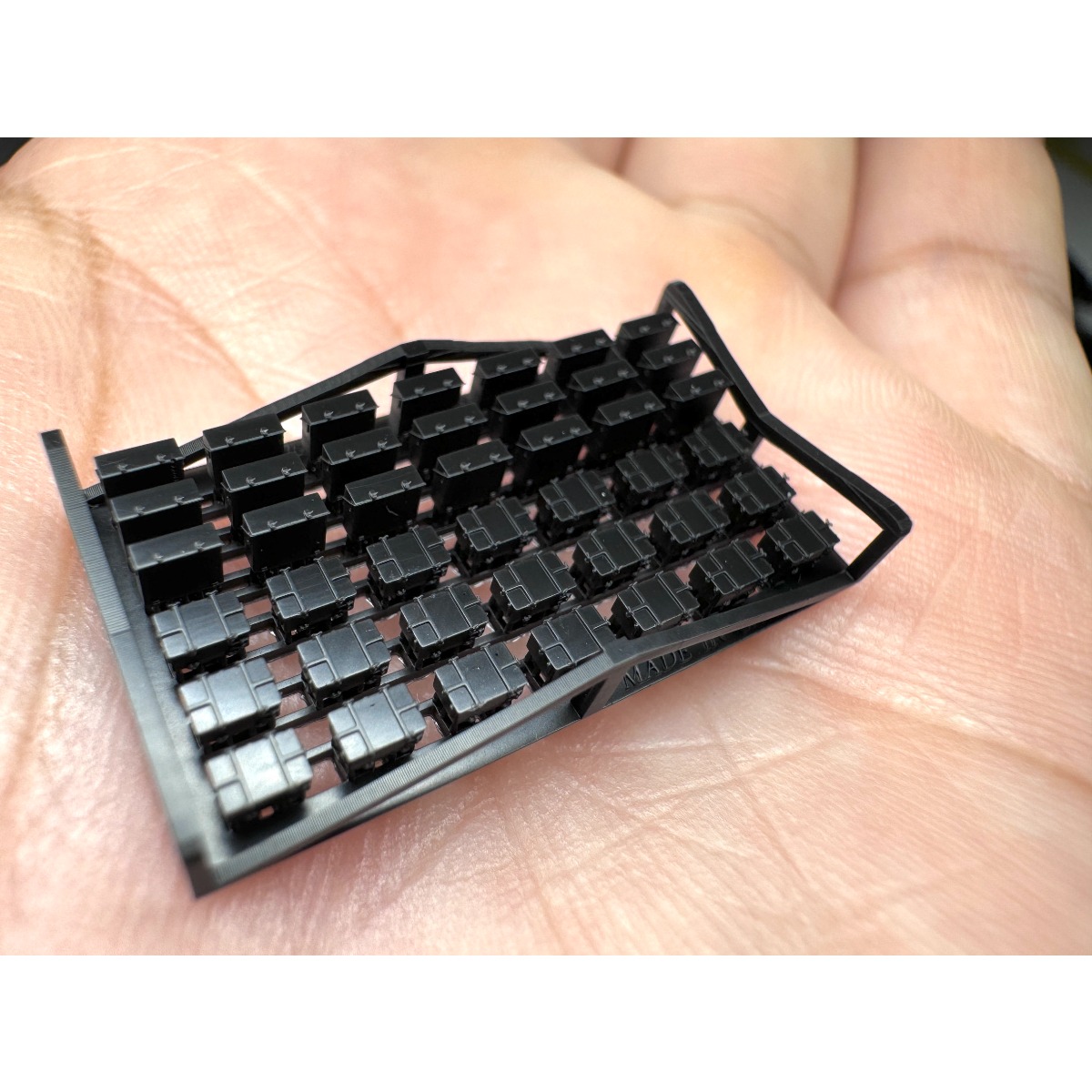 MUYI MODEL R350014 1/350 IJN T - 3D Printing Case ulasan dan harga