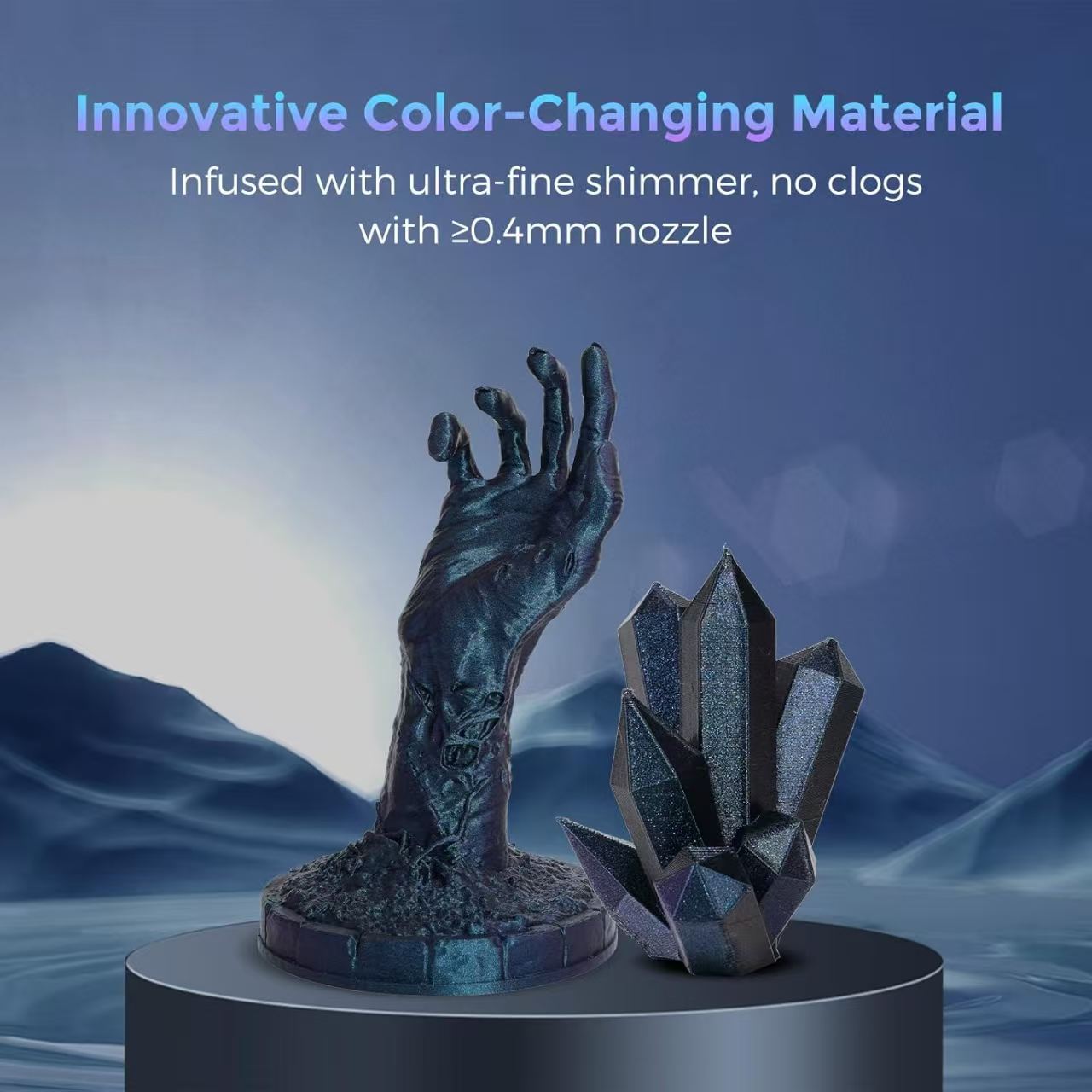 Magic Rapid 1.75mm PLA 3D Prin - 3D Printing Link ulasan dan harga