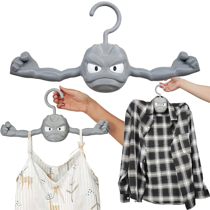 Anime Pokemon Creative Hanger  - 3D Printing Idea ulasan dan harga