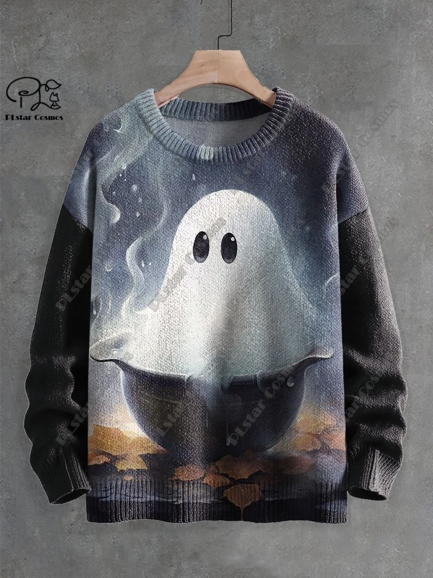 3D Printing Halloween Custom S - 3D Printing Ghosting ulasan dan harga