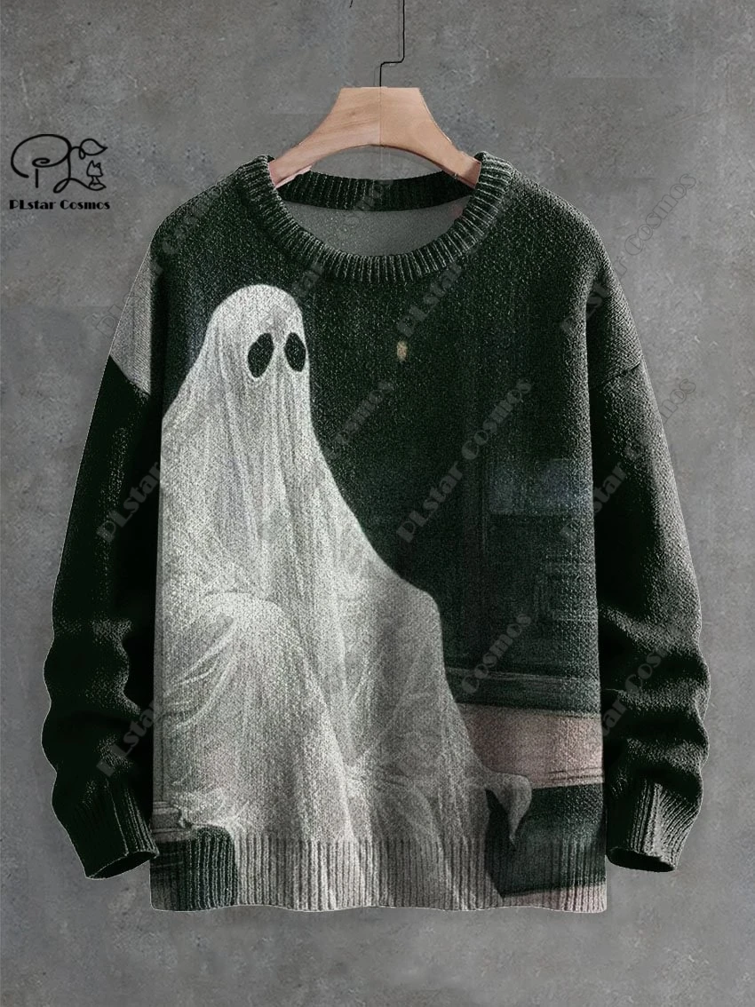 3D Printing Halloween Custom S - 3D Printing Ghosting ulasan dan harga