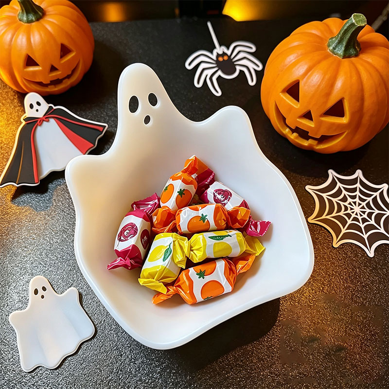 3D Printed Ghost-Shaped Candy  - 3D Printing Ghosting ulasan dan harga