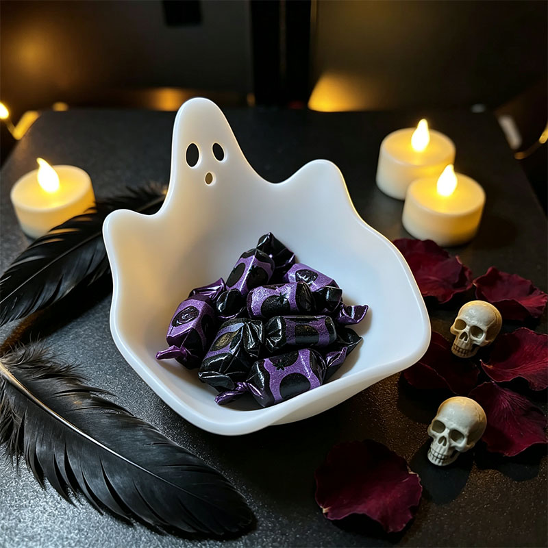 3D Printed Ghost-Shaped Candy  - 3D Printing Ghosting ulasan dan harga