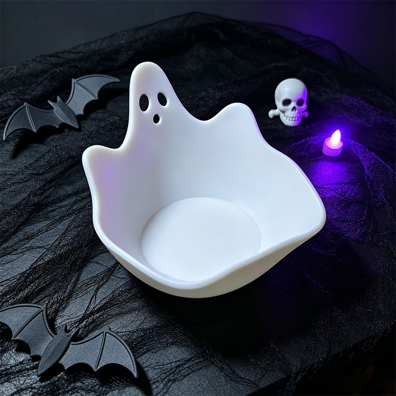 3D Printed Ghost-Shaped Candy  - 3D Printing Ghosting ulasan dan harga