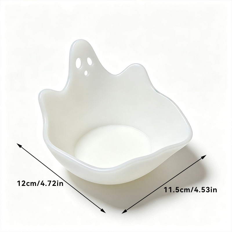 3D Printed Ghost-Shaped Candy  - 3D Printing Ghosting ulasan dan harga