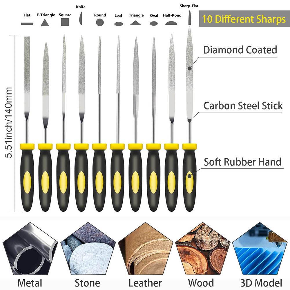 3D Printer Tool Kit for FDM/SL - 3D Printing Files ulasan dan harga