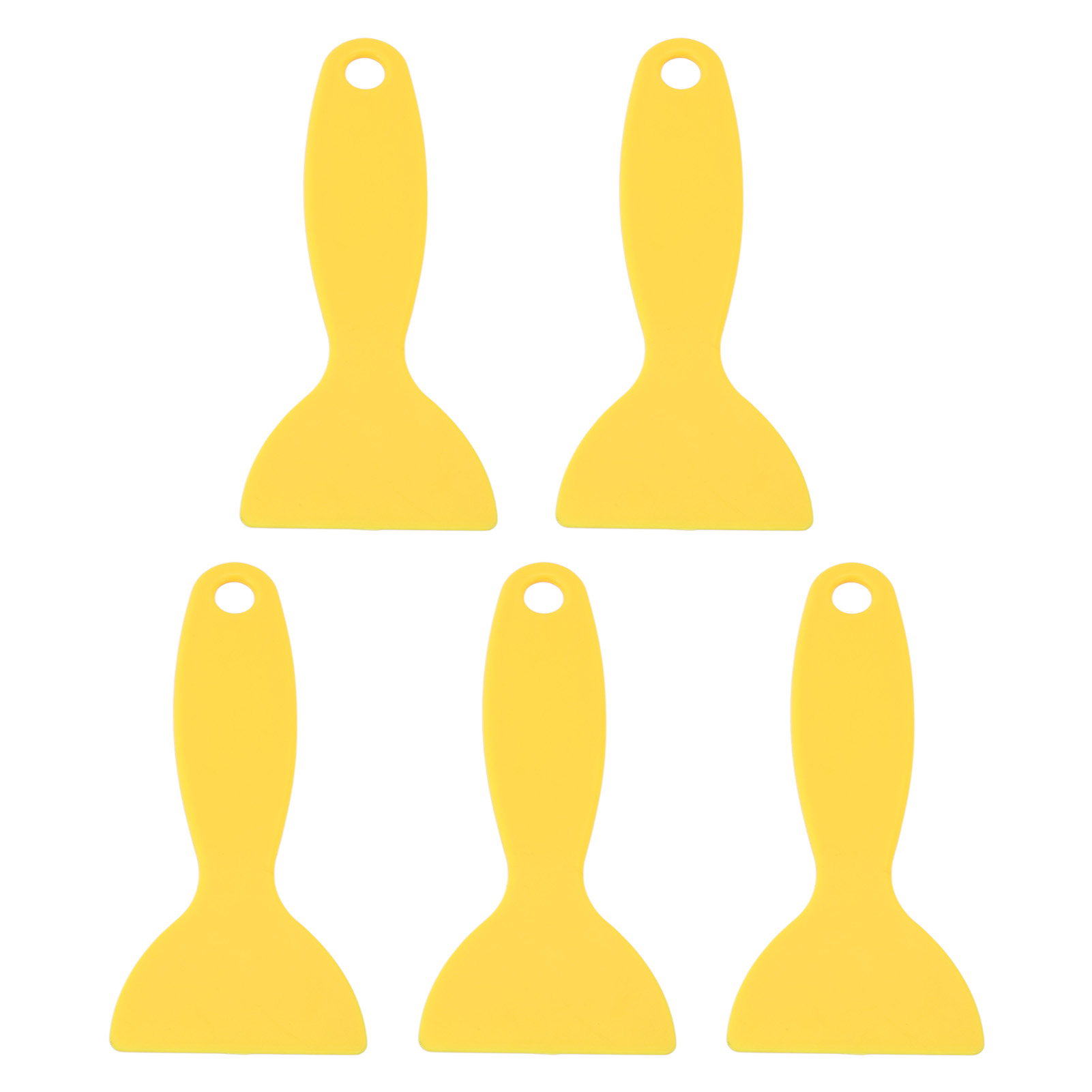 5pcs 3D Printer Spatula Flexib - Print Removal Spatula ulasan dan harga