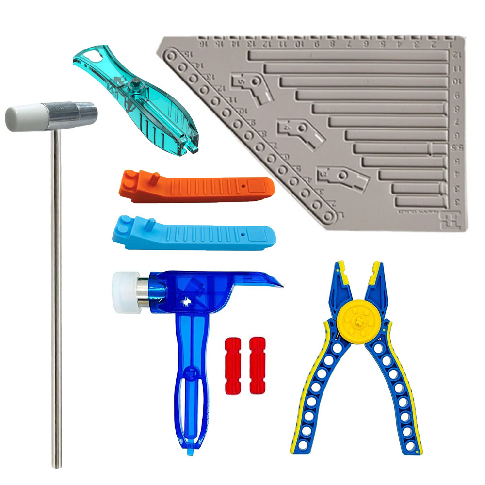 Bricks Toys Measuring Plate Bu - 3D Printing Link ulasan dan harga