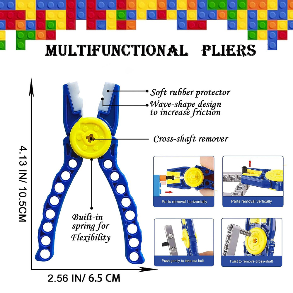 Bricks Toys Measuring Plate Bu - 3D Printing Link ulasan dan harga