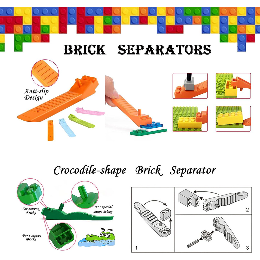 Bricks Toys Measuring Plate Bu - 3D Printing Link ulasan dan harga