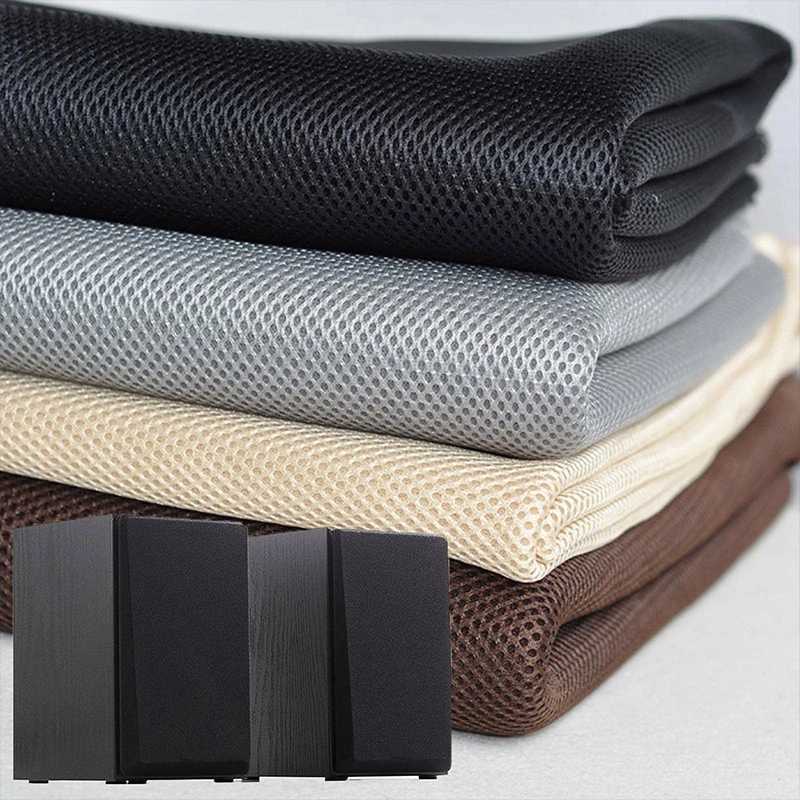 160x45cm/160x200cm Speaker Mes - 3D Printing On Fabric ulasan dan harga