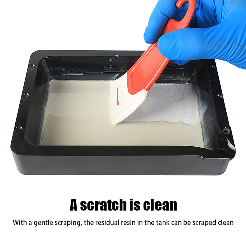 3D Resin Printer Accessories S - Print Removal Spatula ulasan dan harga