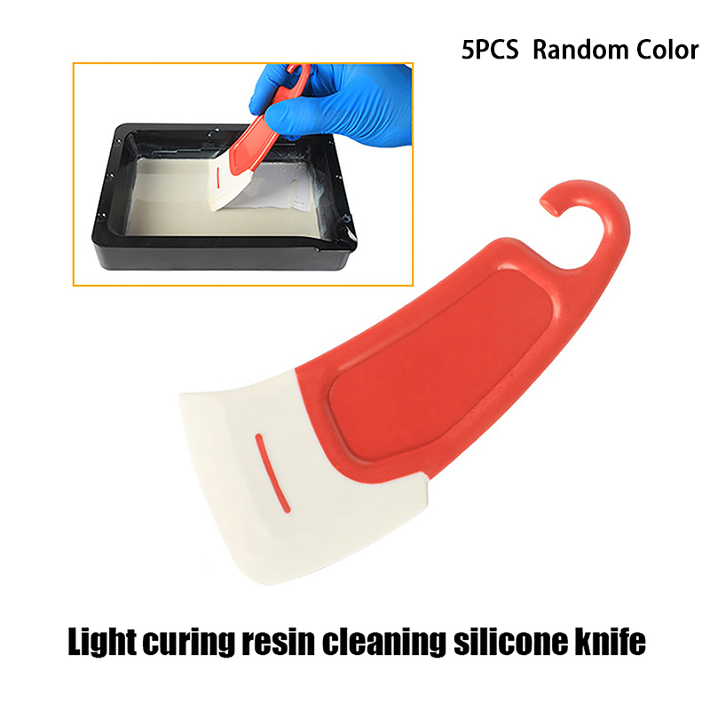 3D Resin Printer Accessories S - Print Removal Spatula ulasan dan harga