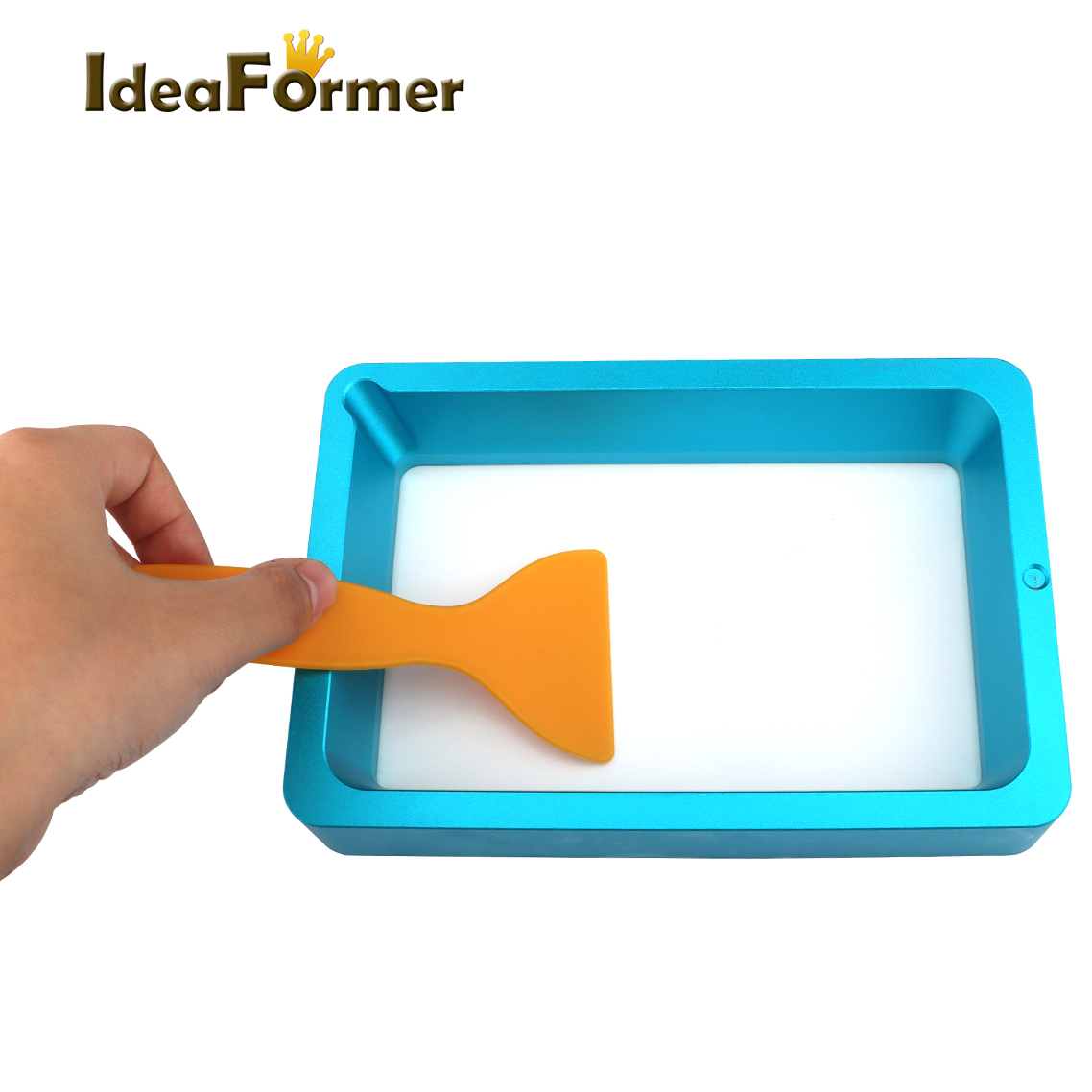 IdeaFormer 3D Printer Accessor - Print Removal Spatula ulasan dan harga