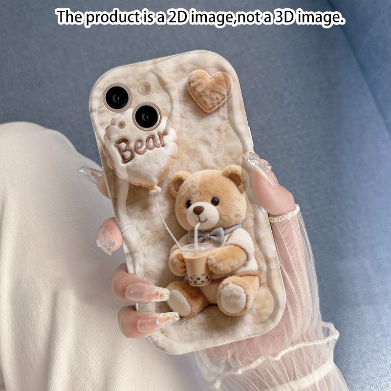 2D Image Phone Case For iPhone - 3D Printing Iphone ulasan dan harga