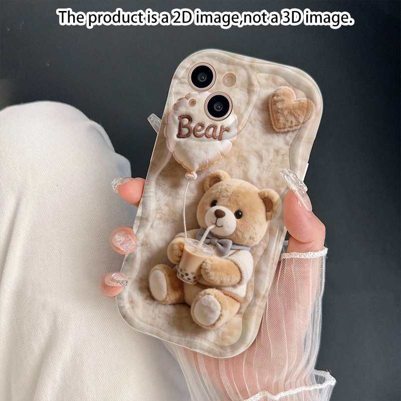 2D Image Phone Case For iPhone - 3D Printing Iphone ulasan dan harga