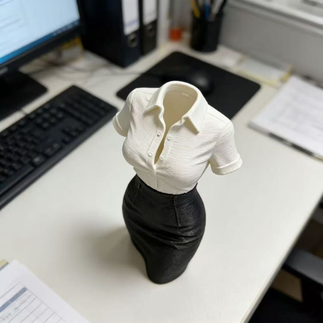 3d Printed Sexy Office Lady Bo - 3D Printing Pot ulasan dan harga