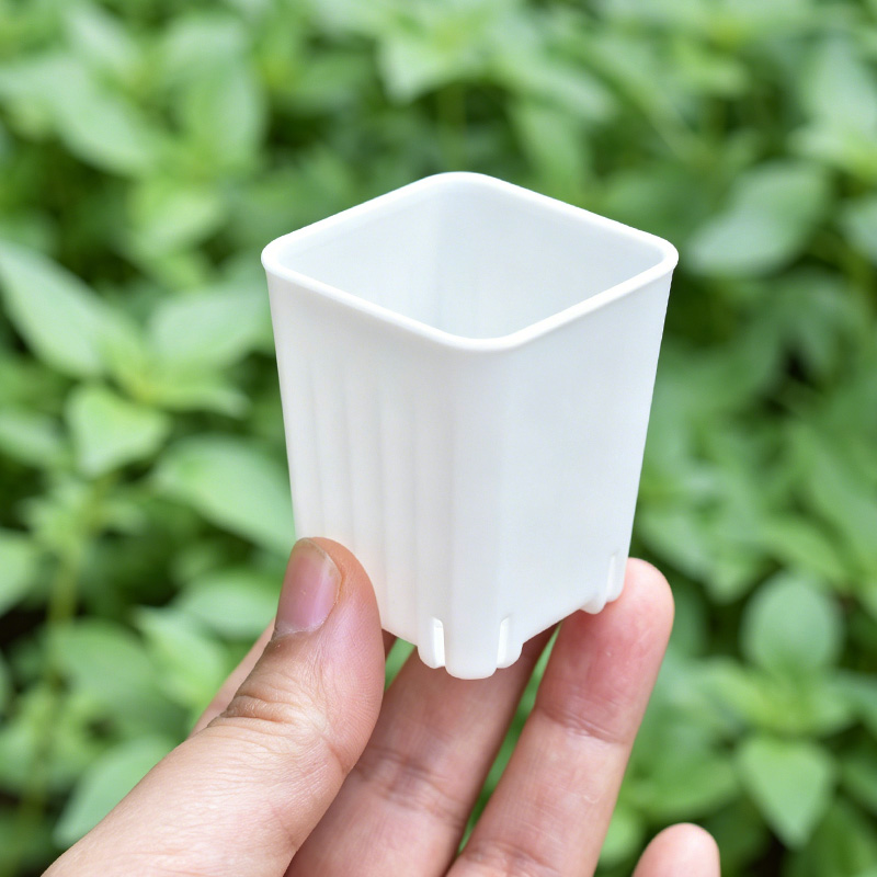 50-100Pcs 4cm Mini Thicken Whi - 3D Printing Pot ulasan dan harga