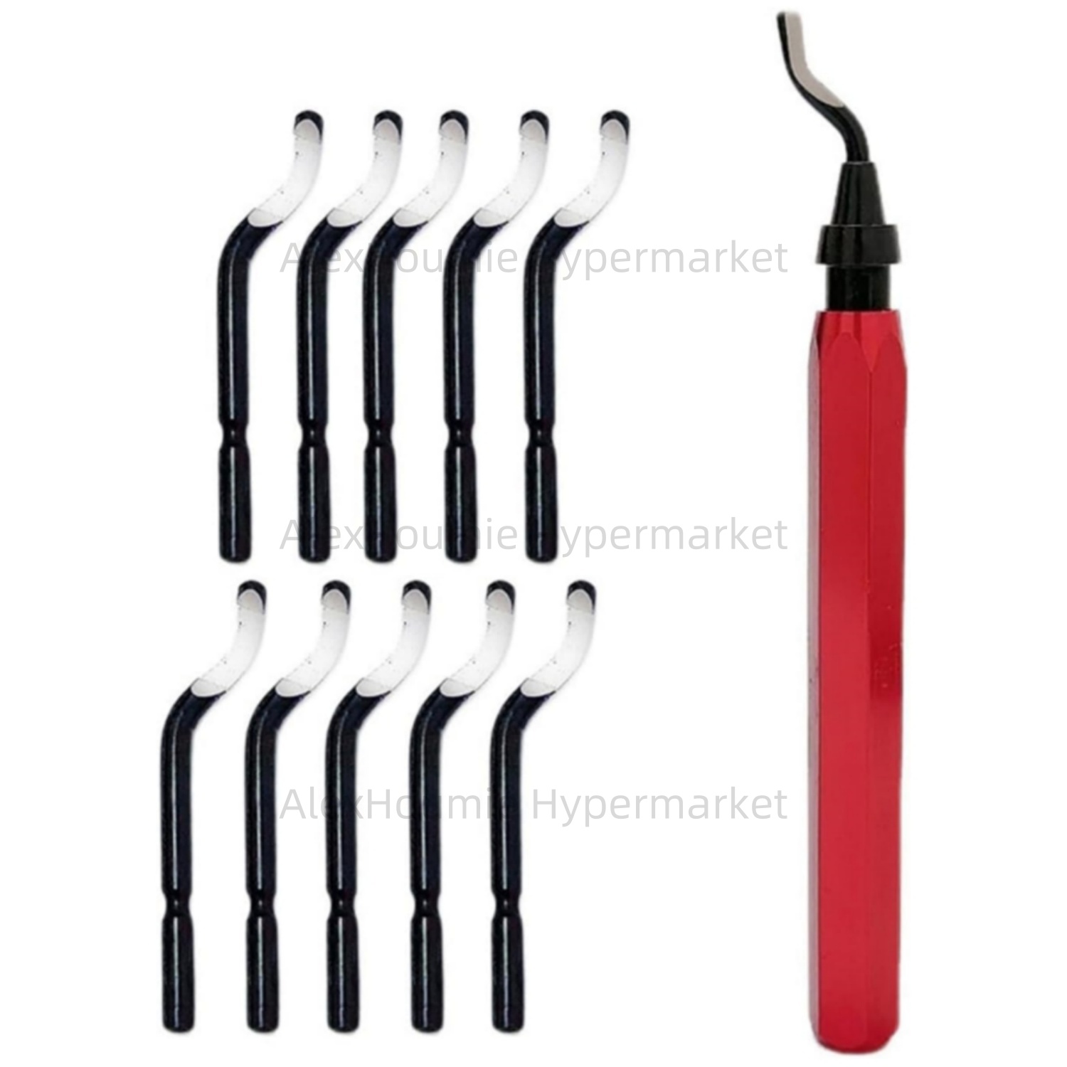 RB1000 Metal Handle Burr Debur - 3D Printing Files ulasan dan harga