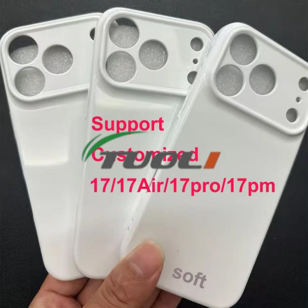 TUOLI 10pcs Soft TPU 3D Film S - 3D Printing Iphone ulasan dan harga