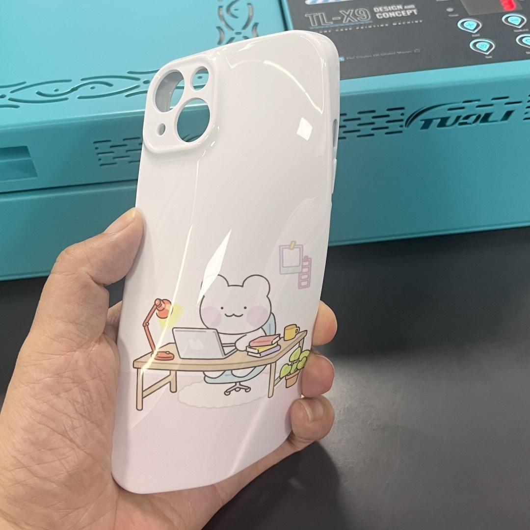 TUOLI 10pcs Soft TPU 3D Film S - 3D Printing Iphone ulasan dan harga