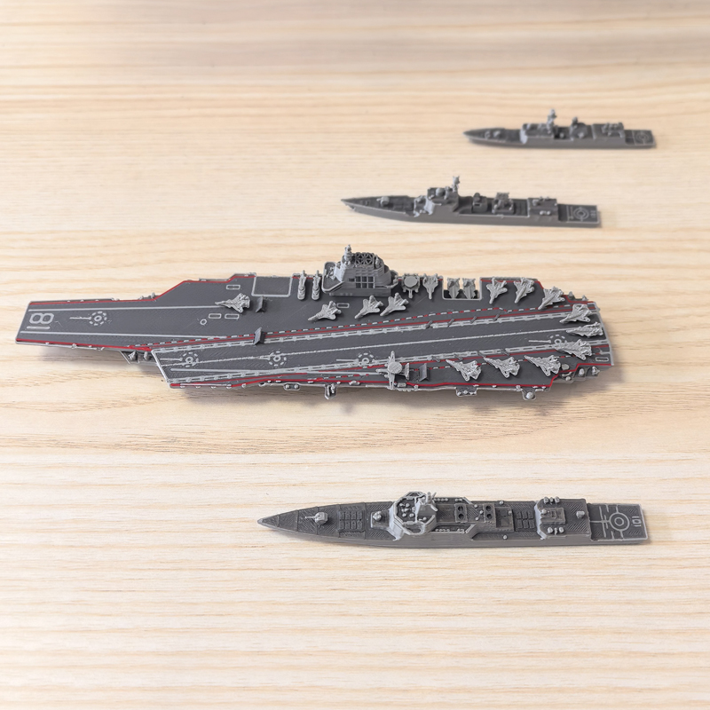 1PCS 1/2000 Scale Multi-type W - 3D Printing Idea ulasan dan harga