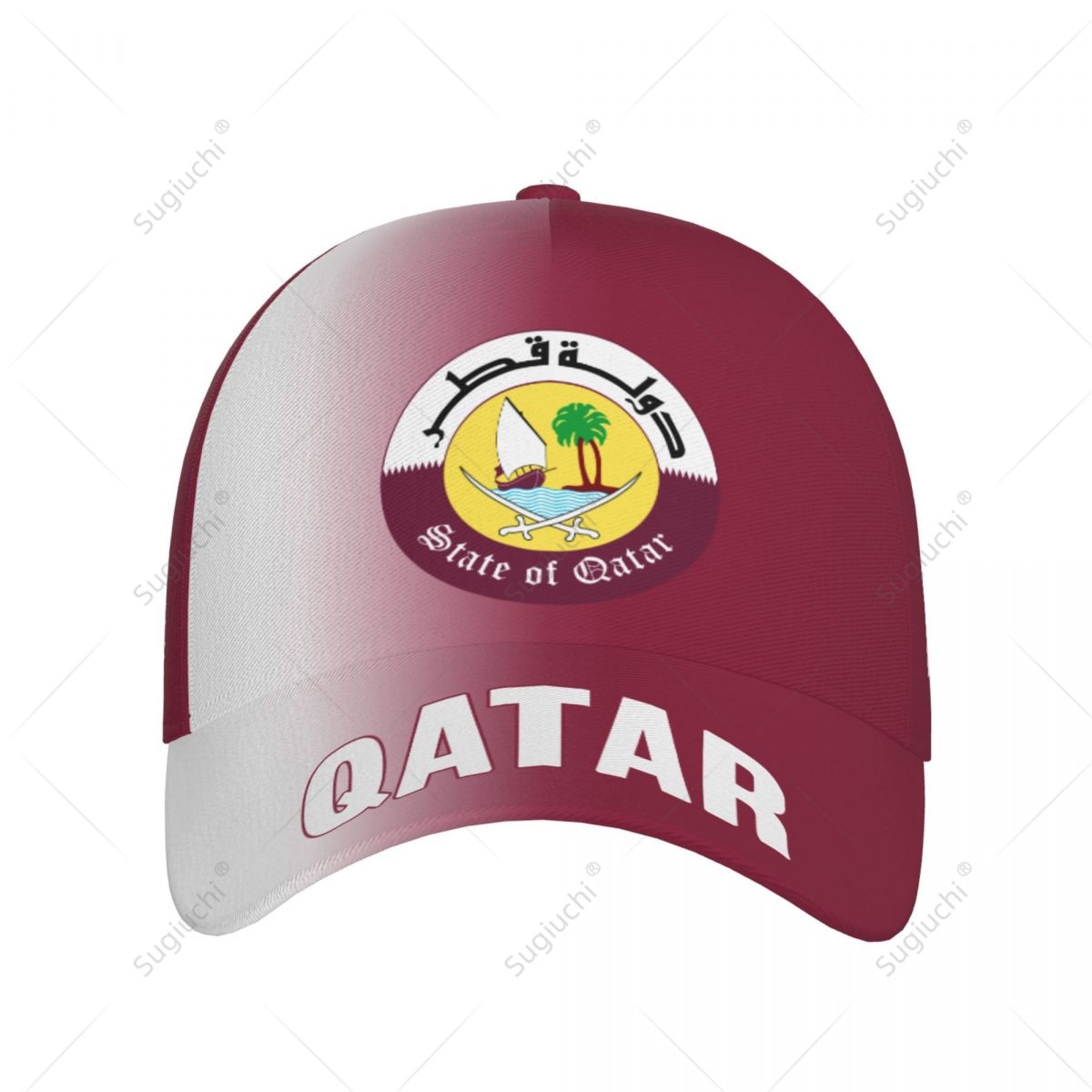 Unisex Baseball Cap Hat Qatar  - 3D Printing Qatar ulasan dan harga