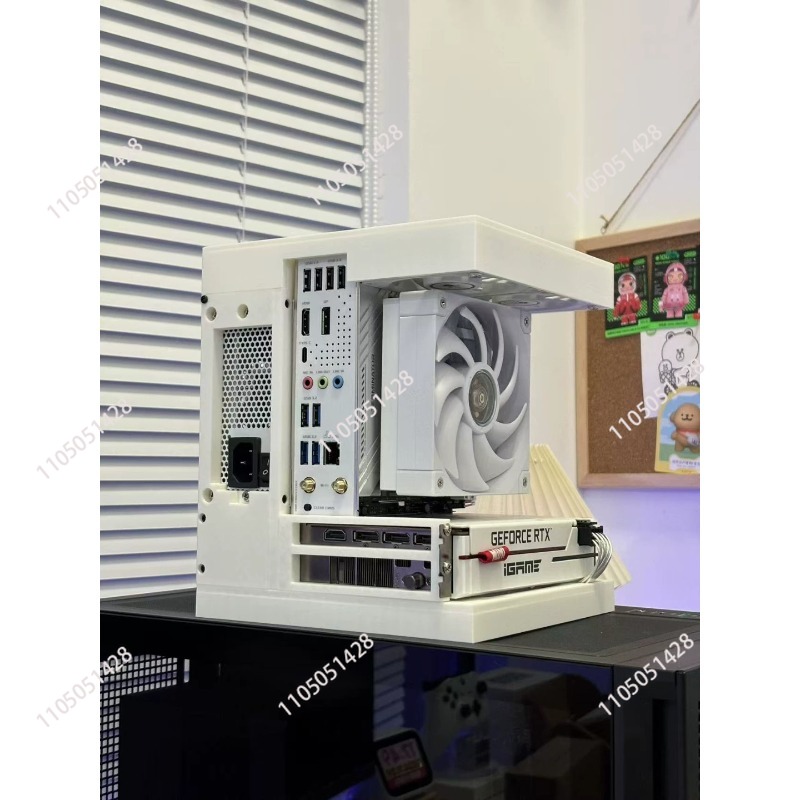 Mini Computer Case 3D Printing - 3D Printing Case ulasan dan harga