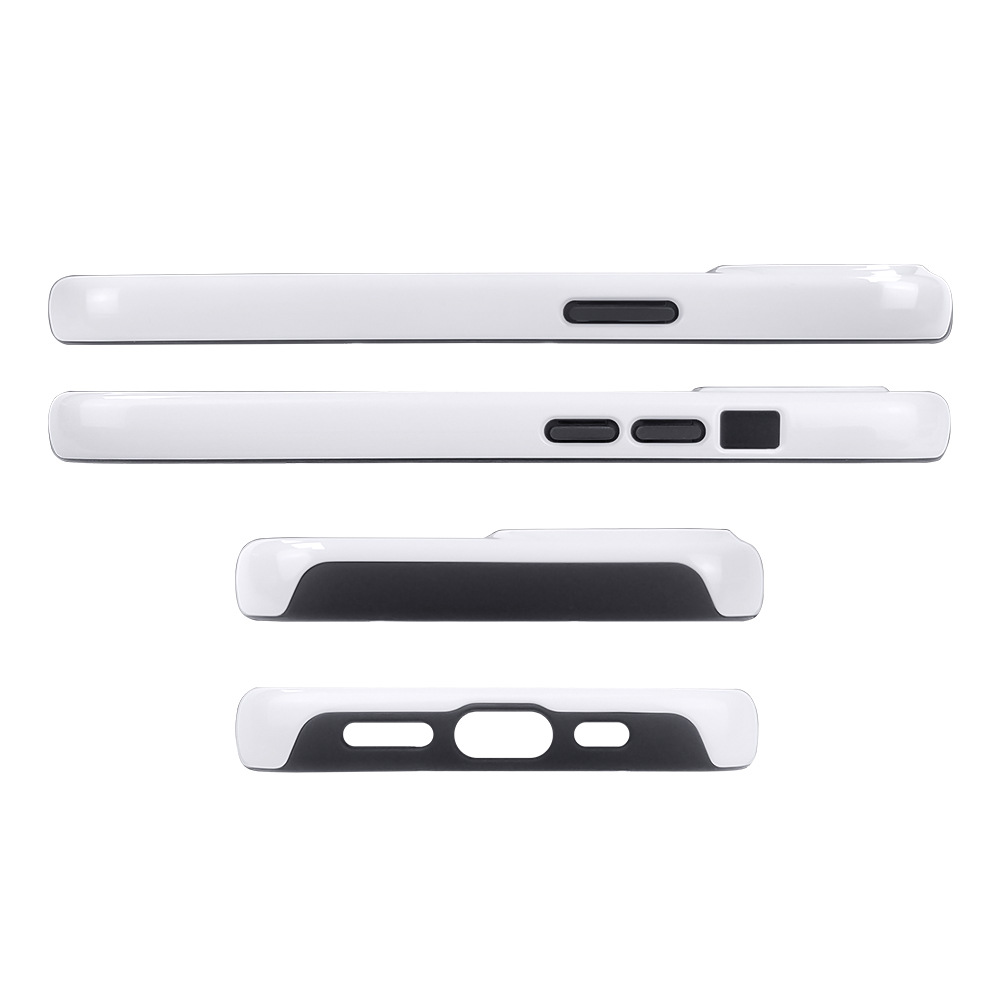 5 pcs 2 in 1 Blank Phone Case  - 3D Printing Iphone ulasan dan harga