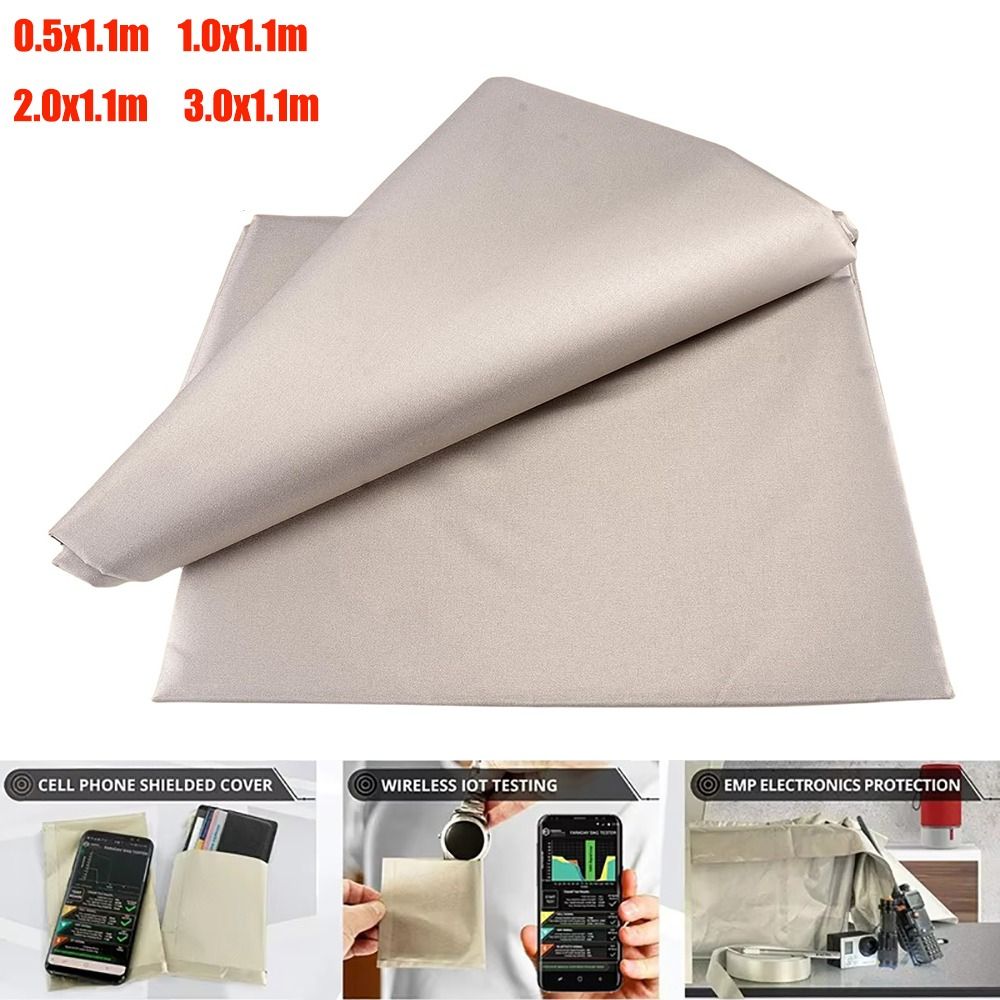 Conductive Nickel Copper Farad - 3D Printing On Fabric ulasan dan harga