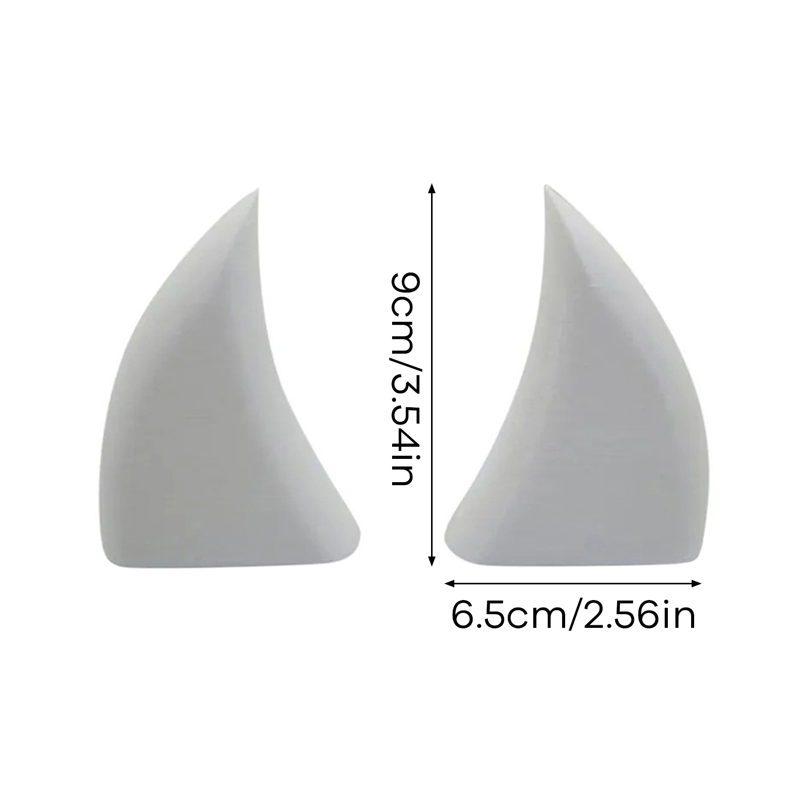 Monster Decoration Teeth for C - 3D Printing Tooth ulasan dan harga