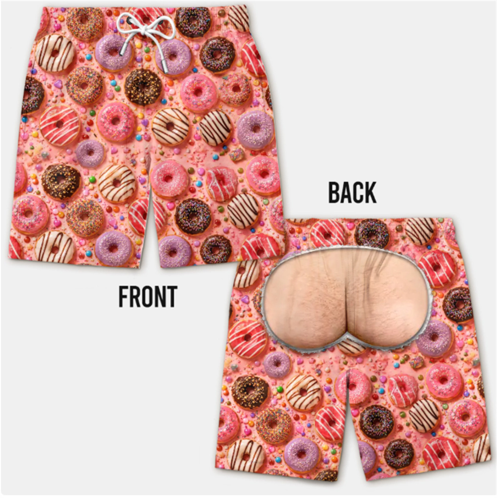 Funny 3D Print Buttock Pattern - 3D Printing In Food ulasan dan harga