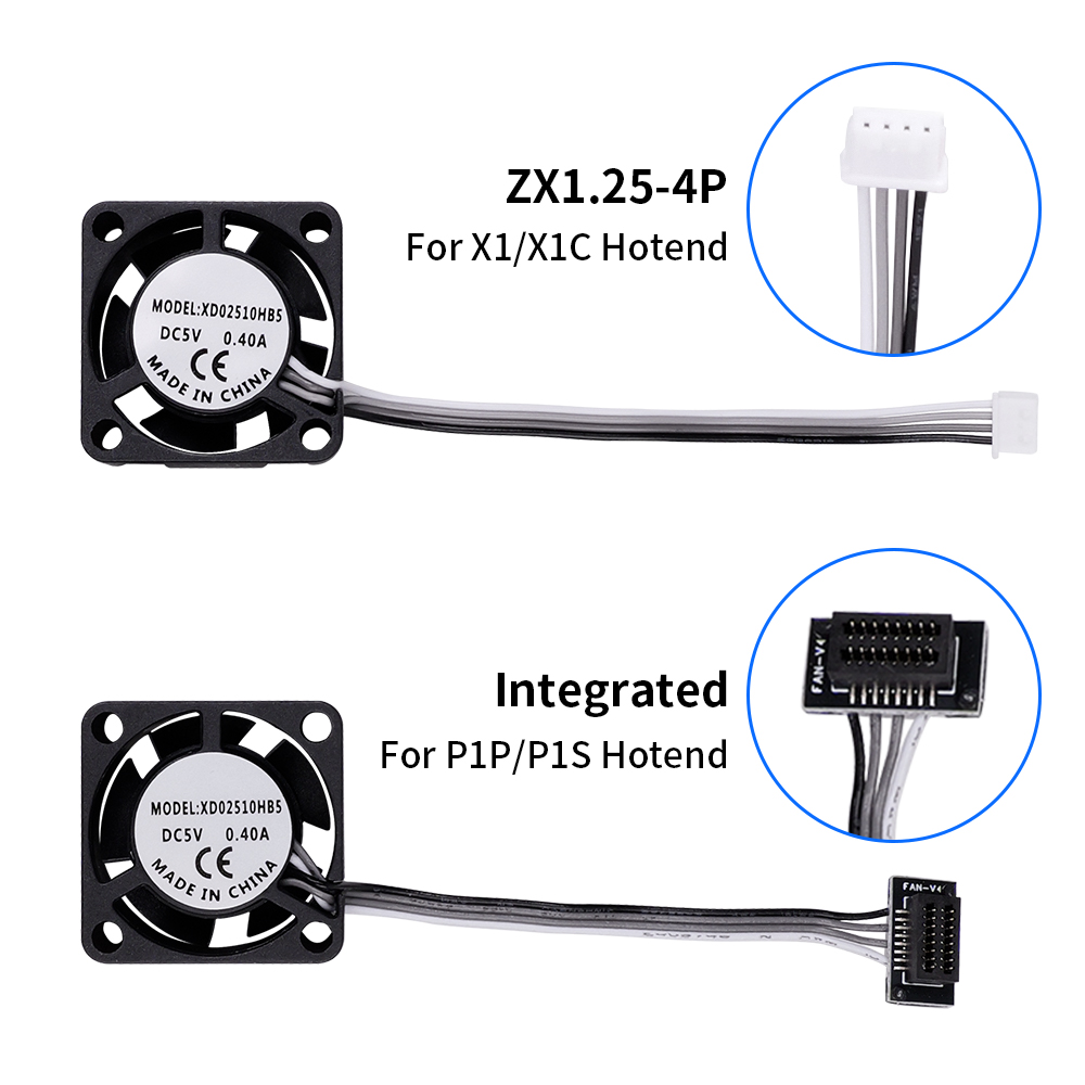 Upgrade High Quality Cooling F - 3D Printing Bambu ulasan dan harga