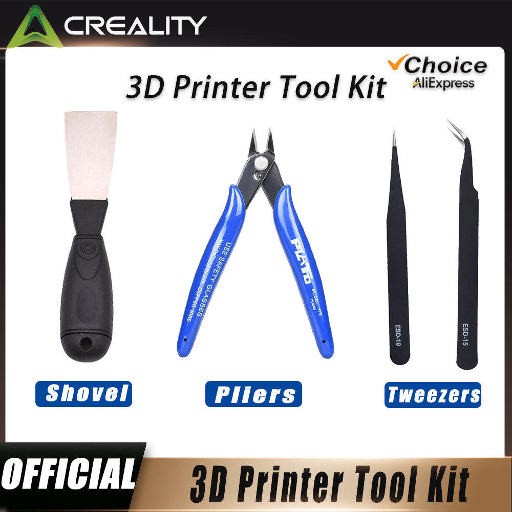 3D Printer Tools Removal Spatu - Print Removal Spatula ulasan dan harga