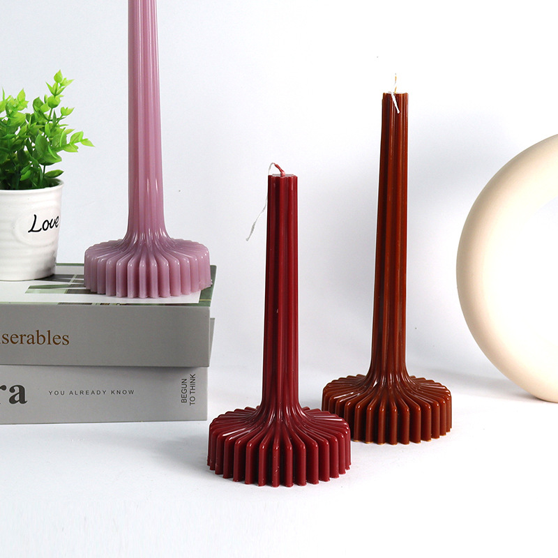 3D Vase Shaped Candle Mold DIY - 3D Printing Pot ulasan dan harga