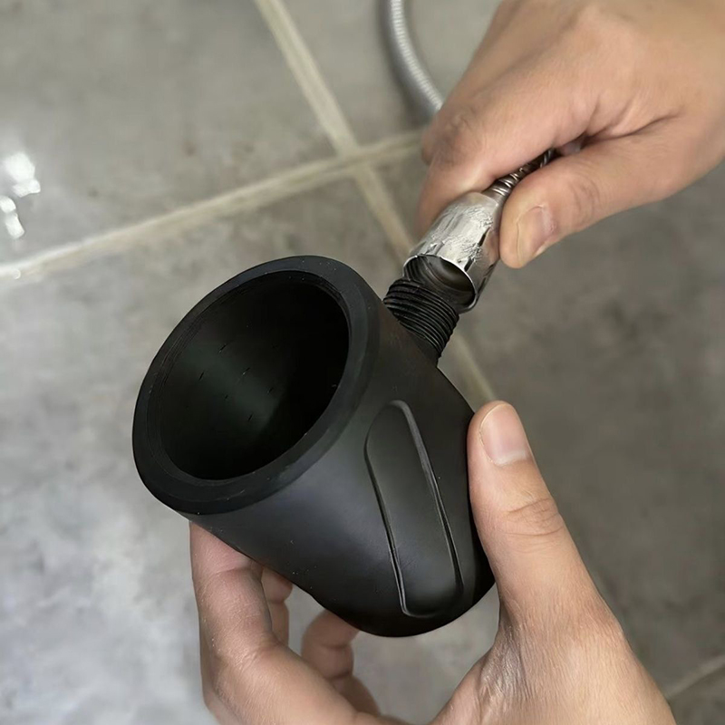 High Pressure Handheld Shower  - 3D Printing Service ulasan dan harga